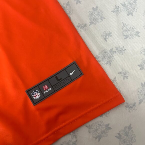 NFL Jamarr Chase Cincinnati Bengals Nike Dri Fit #1 Jersey - Picture 6 of 7